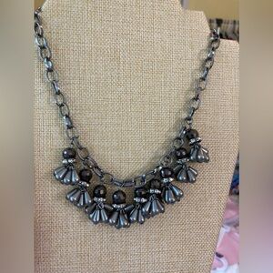 Erica Lyons Bib‎ Necklace
